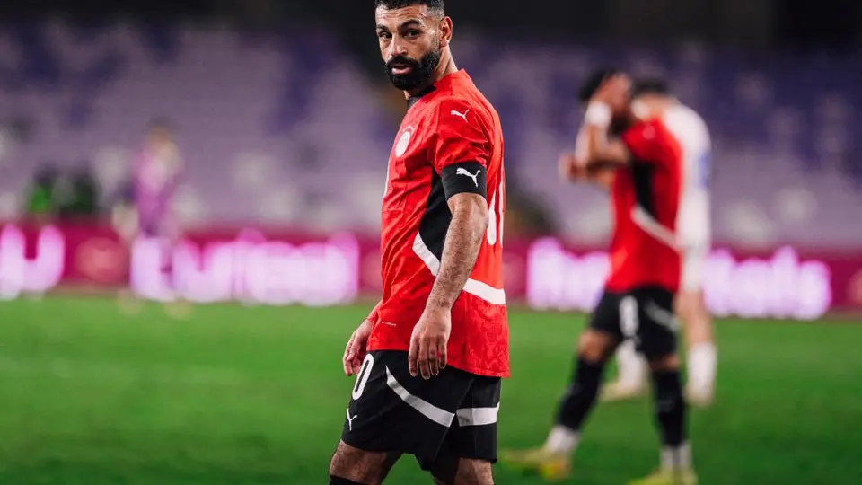 Mohamed Salah | AFP