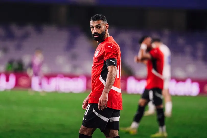 Mohamed Salah | AFP