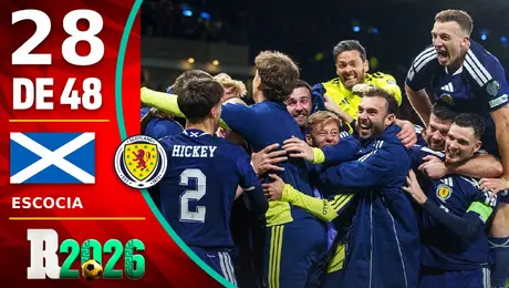 Mundial 2026: Escocia, todo lo que debes saber para la Copa del Mundo