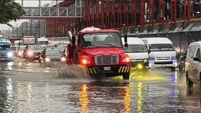 Tras las intensas lluvias: ¿Cómo queda el Hoy No Circula del miércoles 13 de mayo 2026?