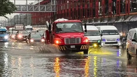 Tras las intensas lluvias: ¿Cómo queda el Hoy No Circula del miércoles 13 de mayo 2026?