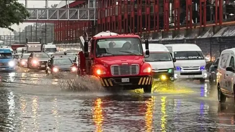 Tras las intensas lluvias: ¿Cómo queda el Hoy No Circula del miércoles 13 de mayo 2026?
