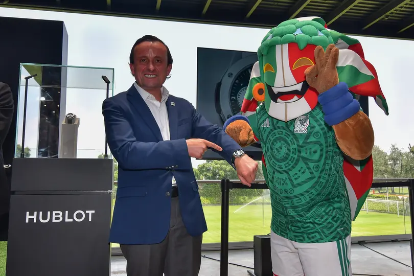Mikel Arrioal durante un evento de la FMF | IMAGO 7