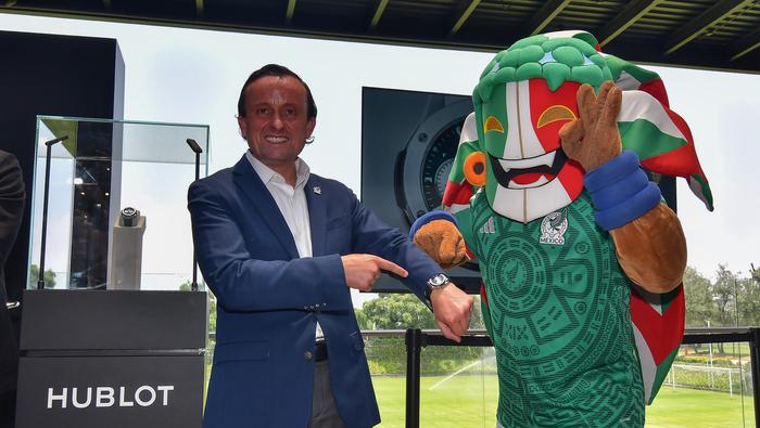 Mikel Arrioal durante un evento de la FMF | IMAGO 7