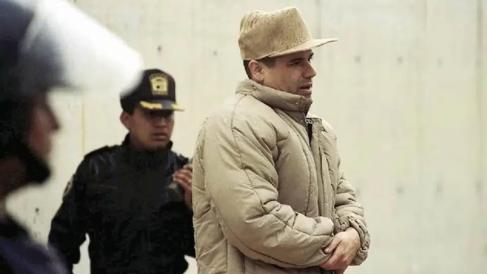 El narcotraficante acusó al gobierno mexicano de ser responsable de hechos violentos./ AP