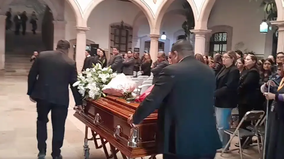 Oyuki Ramírez Burciaga fue despedida este miércoles por familiares y colegas / Redes Sociales