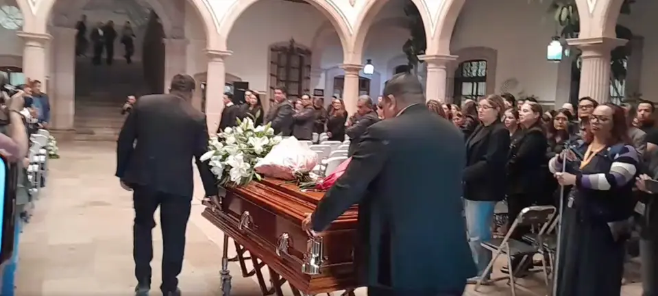 Oyuki Ramírez Burciaga fue despedida este miércoles por familiares y colegas / Redes Sociales