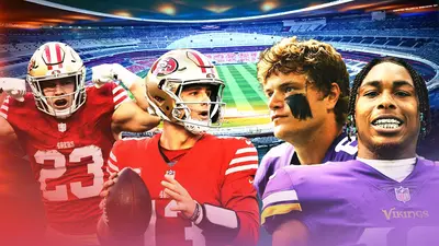 San Francisco 49ers se enfrentarán a los Minnesota Vikings en México