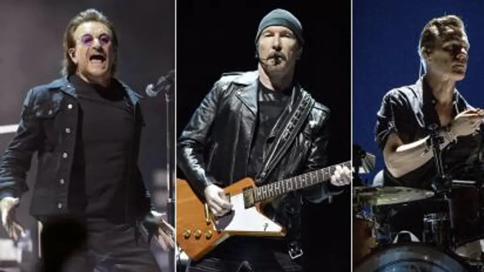 La agrupación no ha confirmado un concierto oficial en la Plaza de la Constitución. /AP