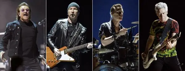 La agrupación no ha confirmado un concierto oficial en la Plaza de la Constitución. /AP