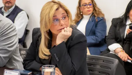 VIDEO: Gobernadora de Chihuahua rechaza haber autorizado presencia de la CIA