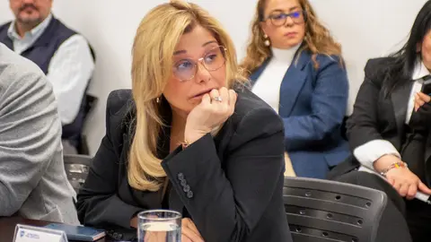 VIDEO: Gobernadora de Chihuahua rechaza haber autorizado presencia de la CIA