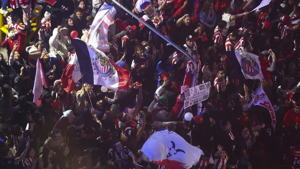 Afición de Chivas | X:@Chivas