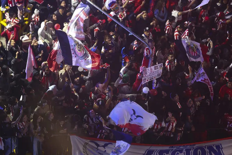 Afición de Chivas | X:@Chivas