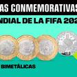 ¿Cuándo salen las monedas conmemorativas del Mundial 2026? Esta es la fecha que dio Banxico