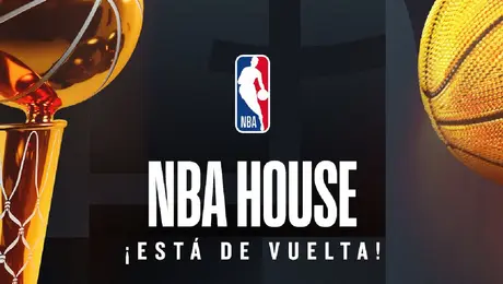 NBA House regresará a la Ciudad de México durante las Finales de la NBA 2026