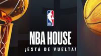 NBA House regresará a la Ciudad de México | @NBAMexico