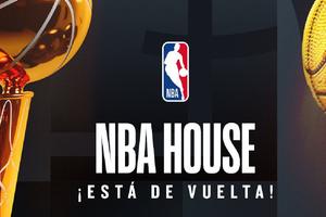 NBA House regresará a la Ciudad de México | @NBAMexico