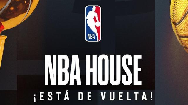 NBA House regresará a la Ciudad de México | @NBAMexico
