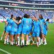 Jugadoras de Rayadas en las Semifinales del Clausura 2026 de la Liga MX Femenil | IMAGO 7