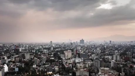 ¿Qué días lloverá más fuerte en CDMX? Alertan por tormentas con granizo