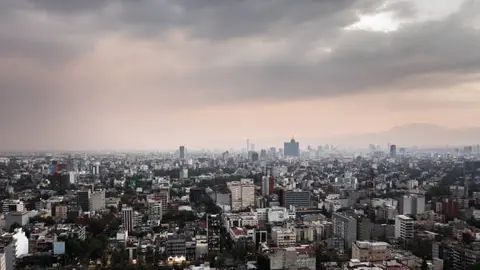 ¿Qué días lloverá más fuerte en CDMX? Alertan por tormentas con granizo