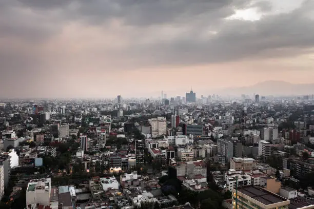 La temporada de lluvias apenas comienza y expertos alertan sobre posibles afectaciones en zonas de CDMX. / iStock