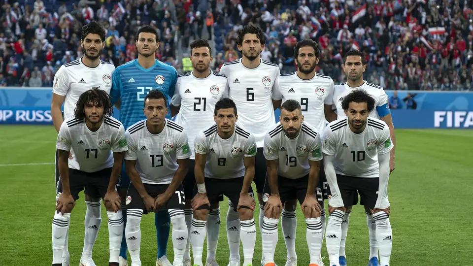 Egipto en Rusia 2018 | IMAGO7
