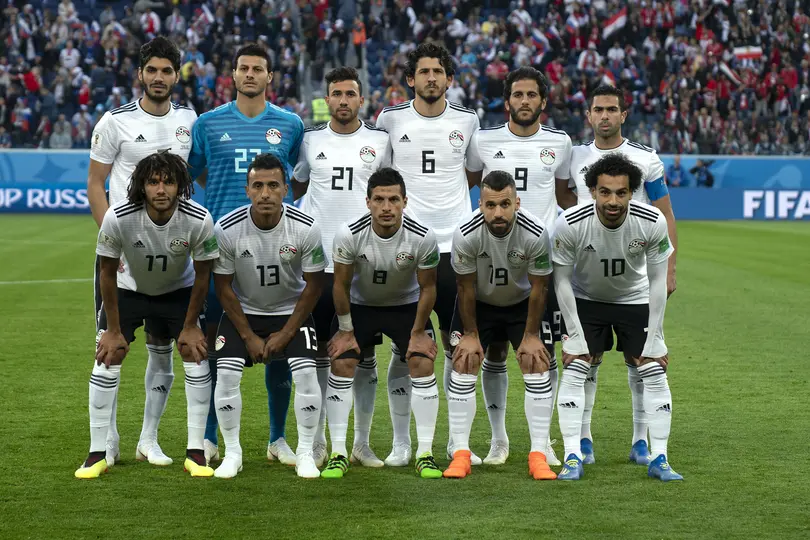 Egipto en Rusia 2018 | IMAGO7