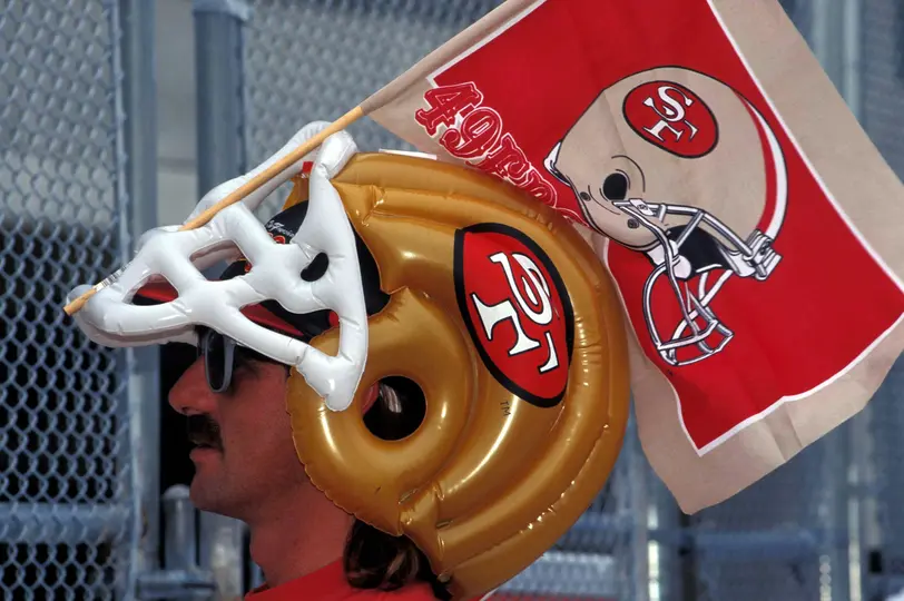 49ers tuvieron el primer partido de NFL en México en el 2005 | MEXSPORT