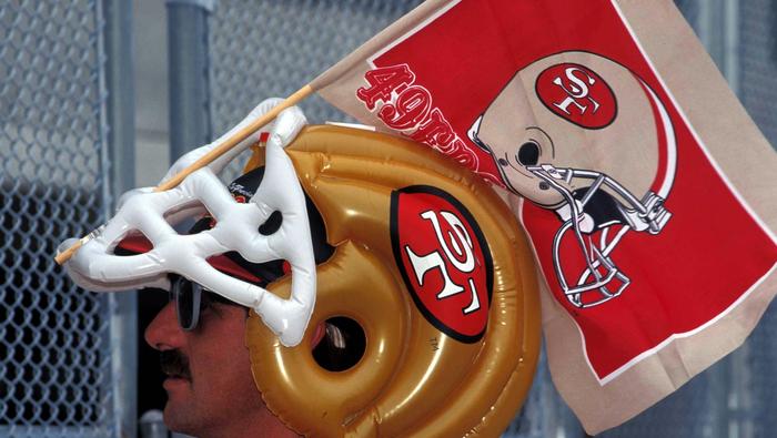 49ers tuvieron el primer partido de NFL en México en el 2005 | MEXSPORT