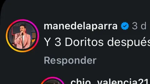 CAPTURA DE PANTALLA DE IG