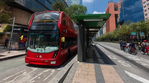 El Metrobús no aumentará y el viaje seguirá costando únicamente 6 pesos /
FB: @MetrobusCDMX