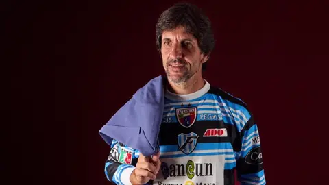 Federico Vilar vuelve al Atlante | ATLANTE