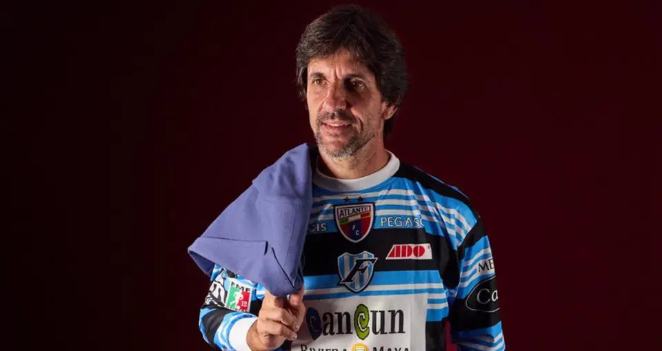 Federico Vilar vuelve al Atlante | ATLANTE