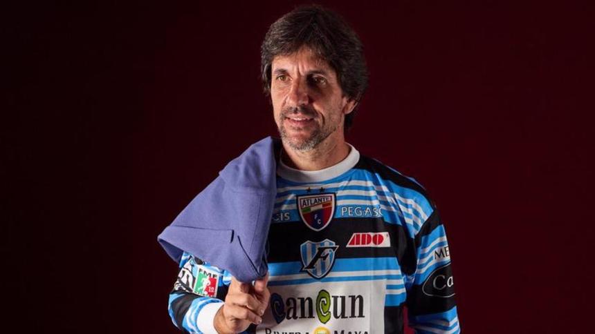 Federico Vilar vuelve al Atlante | ATLANTE