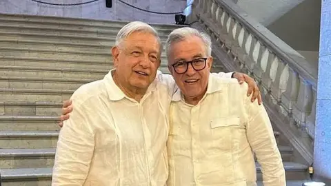 Arresto o extradición, son las apuesta que más se juegan sobre el político de Morena / FB: @RochaMoyaR
