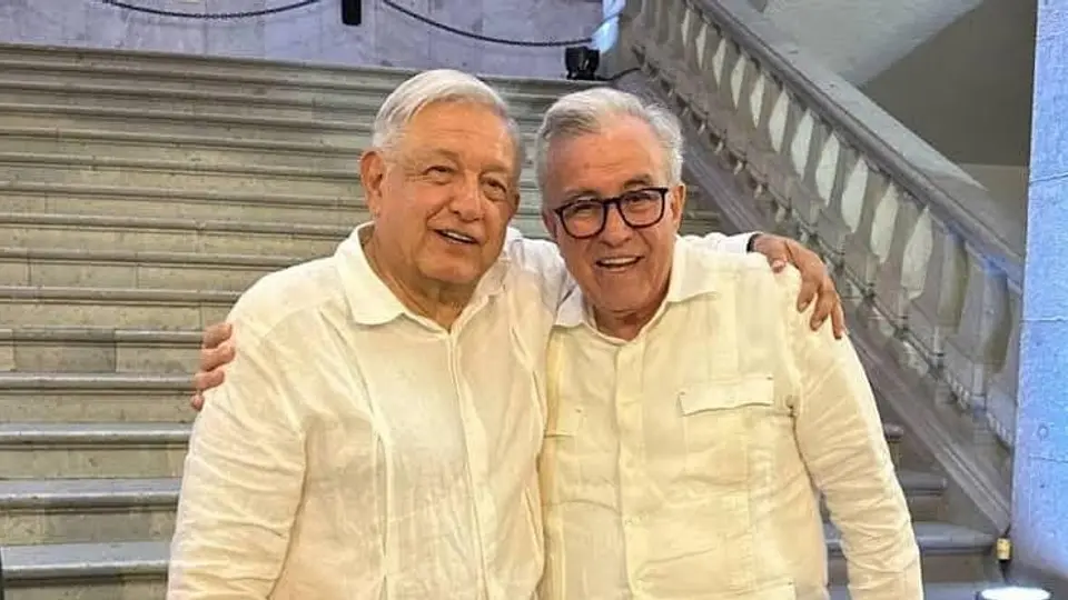 Arresto o extradición, son las apuesta que más se juegan sobre el político de Morena / FB: @RochaMoyaR