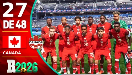 Mundial 2026: Canadá, todo lo que debes saber para la Copa del Mundo
