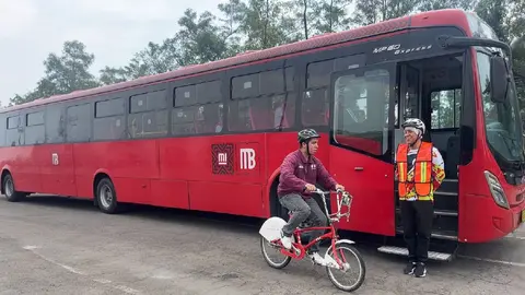 Se busca evitar el caos vehicular que suele registrarse en los alrededores del estadio / FB: @MetrobusCDMX