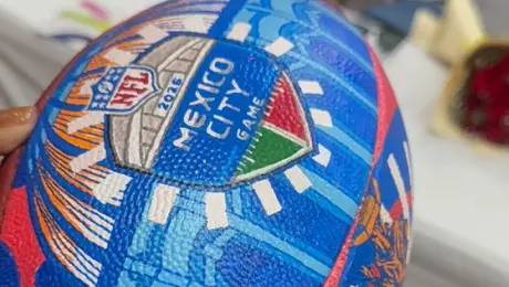 NFL apuesta por la cultura chilanga en su regreso a México