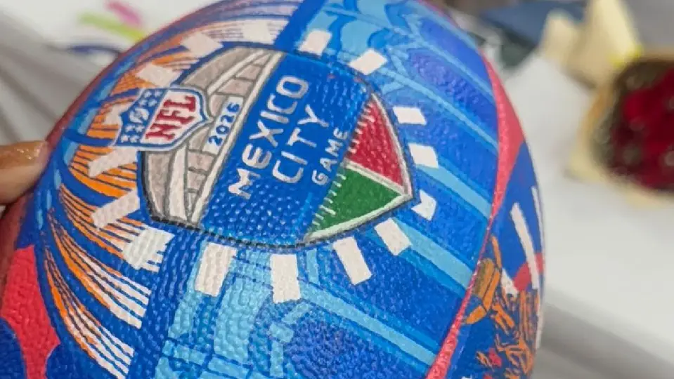 NFL apuesta por la cultura chilanga en su regreso a México | NFL