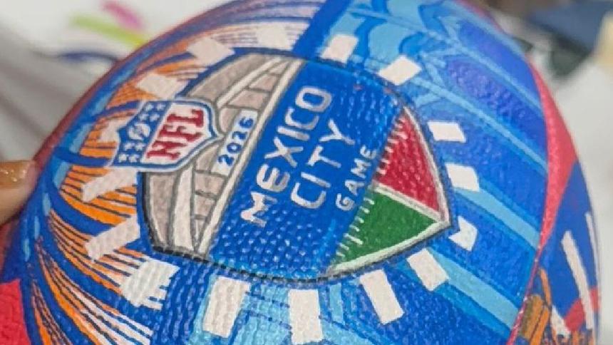 NFL apuesta por la cultura chilanga en su regreso a México | NFL