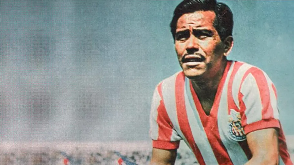 'Jamaicón' Villegas | Chivas