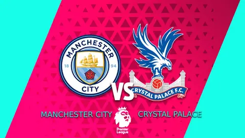 Manchester City vs Crystal Palace: ¿Cuándo y dónde ver el juego pendiente de la Jornada 31 de la Premier League?