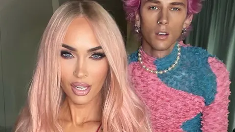 La relación del músico con la actriz Megan Fox dio mucho de qué hablar / FB: @machinegunkellymusic