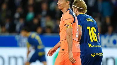 ¡Alavés abolla la corona! Barcelona deja escapar récord de los 100 puntos
