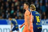 ¡Alavés abolla la corona! Barcelona deja escapar récord de los 100 puntos