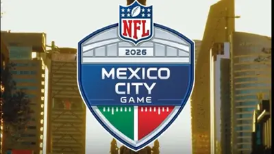NFL México: Así han sido los juegos de futbol americano en nuestro país