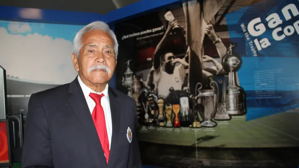 'Jamaicón' Villegas | MEXSPORT
